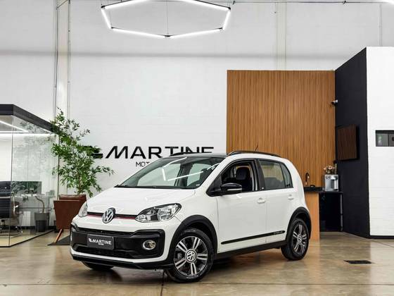 VOLKSWAGEN CROSS UP 1.0 TSI 12V FLEX 4P MANUAL